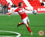 Спартак-Нальчик 0:1